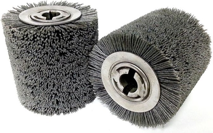 Attēls no Glob Szczotka do postarzania drewna z wókna ciernego 100 x 100 x 19mm (GLOB-SZ-WLOKNO)