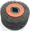 Picture of Glob Szczotka tarczowa fi 100x48mm z drutu stalowego falowanego z otworem zabierakowym fi 19mm