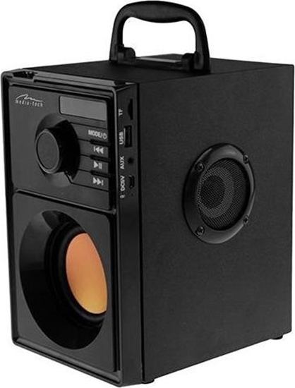 Изображение Gonik Media-Tech Boombox BT MT3145 V2.0 czarny (MT3145 V2)