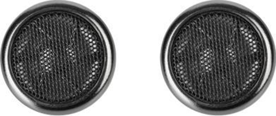 Picture of Gonik samochodowy PeiYing Goniki samochodowe wyskotonowe Tweetery PY-T58 + zwrotnice