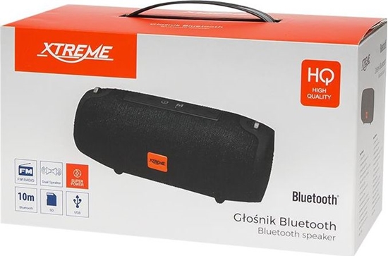 Picture of Gonik Xtreme 402 czarny (30-402#)