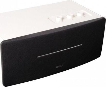 Picture of Edifier Small Powered Speaker | D12 | Bluetooth | White | Wireless connection