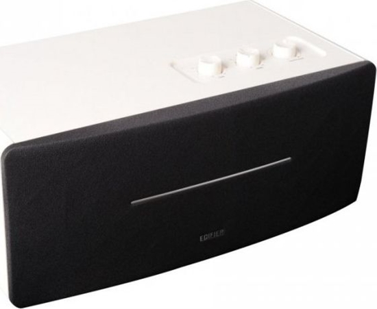 Picture of Edifier Small Powered Speaker | D12 | Bluetooth | White | Wireless connection