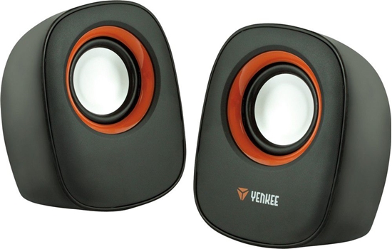 Picture of Goniki komputerowe Yenkee YSP 2001BK (45008116)