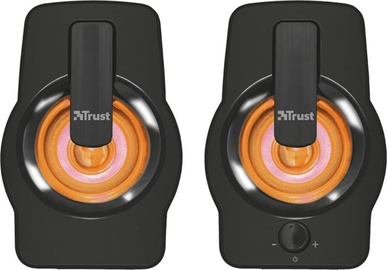 Picture of Goniki komputerowe Trust Gemi 2 RGB (22948)