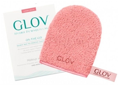 Picture of Glov On-The-Go Makeup Remover rękawiczka do demakijażu Cheeky Peach