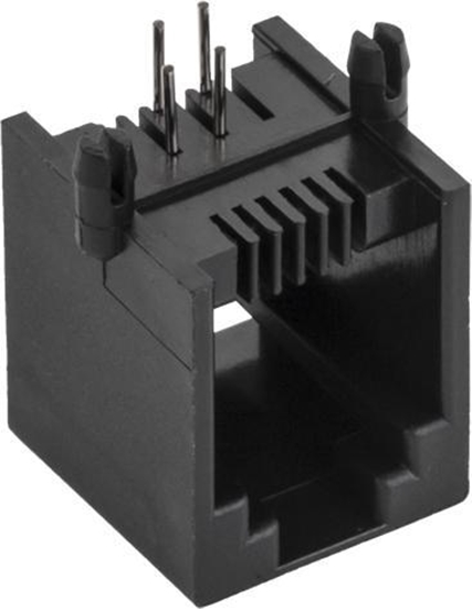 Picture of Gniazdo 6P4C druk