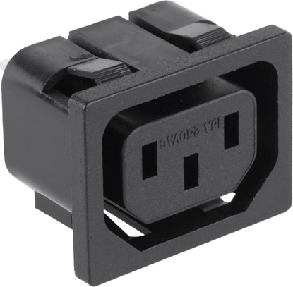Attēls no AC 3PIN komputerowe monta