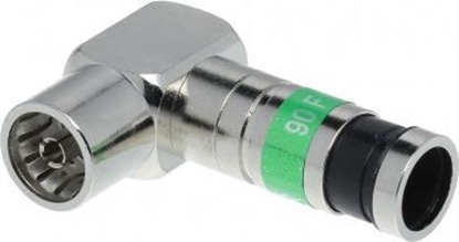 Picture of GNIAZDO KOMPRESYJNE KTOWE IEC-GK/ZAC-TRI113