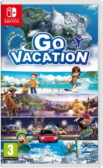 Picture of Go Vacation Switch