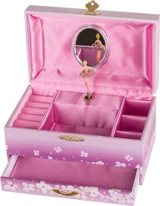 Attēls no Goki Pozytywka dla dzieci, szkatuka Balerina VI GOKI uniw