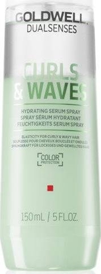 Picture of Goldwell Curls Waves Hydrating Serum nawilajce w sprayu 150 ml