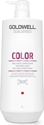 Picture of Goldwell Dualsenses Color Brilliance Odywka nabyszczajca do wosów cienkich i normalnych 1000 ml