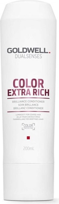 Picture of Goldwell Dualsenses Color Extra Rich Nabyszczajca odywka do wosów grubych 200 ml