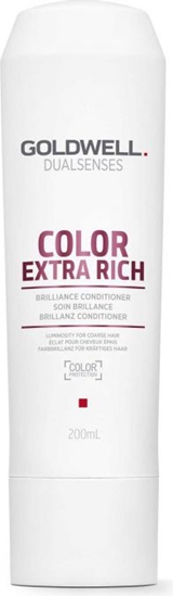 Изображение Goldwell Dualsenses Color Extra Rich Nabłyszczająca odżywka do włosów grubych 200 ml