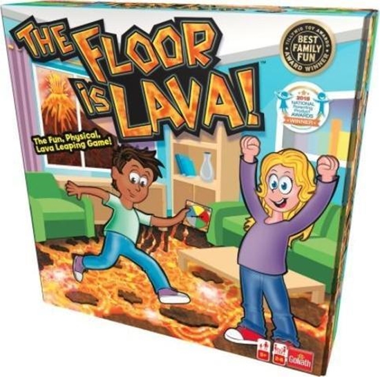 Picture of Goliath Podoga to lawa