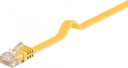 Picture of Goobay Kabel krosowy paski patchcord U/UTP kat.6 óty 3m (96420)