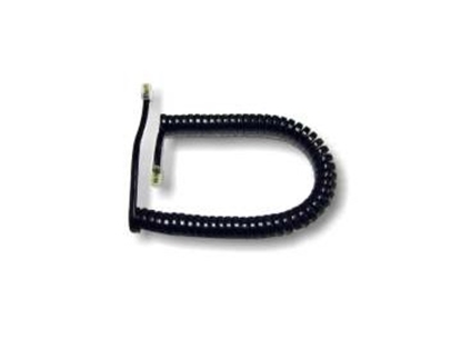 Изображение Goobay Kabel telefoniczny 2xRJ10 4p4c (TCK-06-BK)