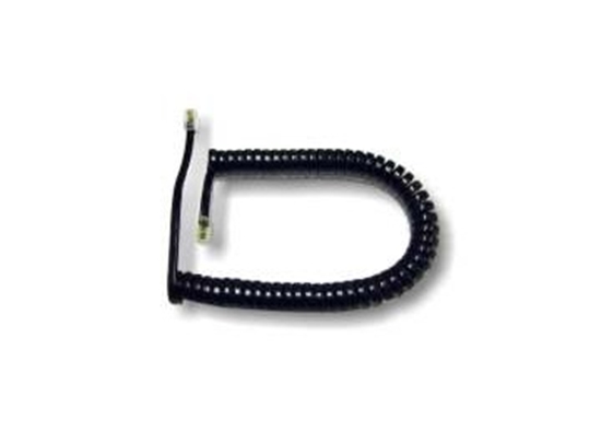 Изображение Goobay Kabel telefoniczny 2xRJ10 4p4c (TCK-06-BK)