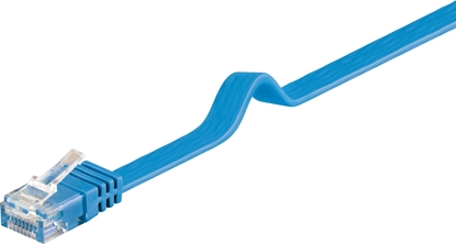 Изображение Goobay Patchcord paski U/UTP, kat.6, 2m (96413)