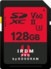 Picture of Goodram IRDM PRO 128 GB SDXC UHS-II