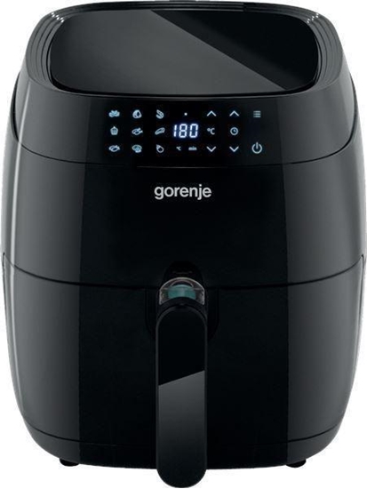 Picture of Gorenje | Air Fryer | AF1409DB | Power 1400 W | Capacity 3.5 L | Black