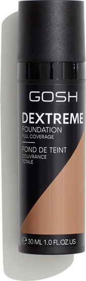 Picture of Gosh Gosh Dextreme Full Coverage Foundation podkad o penym kryciu 005 Beige 30ml
