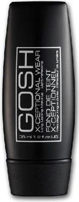 Picture of Gosh Podkad kryjcy X-CEPTIONAL WEAR Chestnut 19 35ml