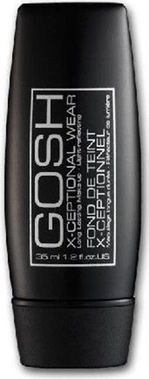 Picture of Gosh Podkad kryjcy X-CEPTIONAL WEAR Chestnut 19 35ml