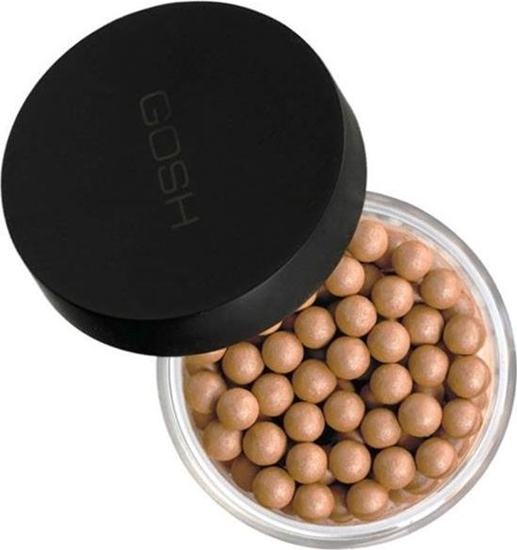 Picture of Gosh Rozwietlajcy puder w kulkach 25g