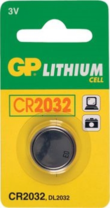 Picture of GP Bateria Cell CR2032 1 szt.