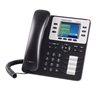Picture of Grandstream Networks GXP-2130 IP phone Black 3 lines TFT