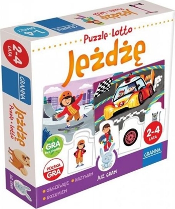 Picture of Granna Gra Ju Gram: Jed