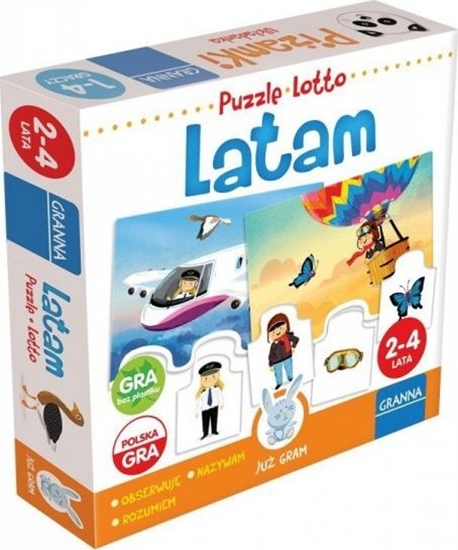 Picture of Granna Gra Ju Gram: Latam