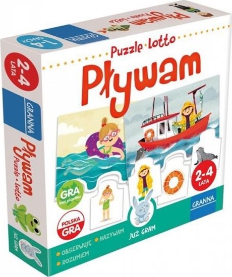 Picture of Granna Gra Ju Gram: Pywam