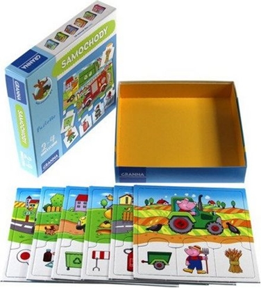 Изображение Granna Gra Samochody