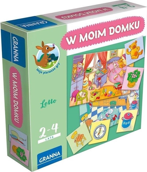 Picture of Granna Gra W moim domku