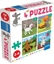 Изображение Granna Puzzle z Myszk GRANNA