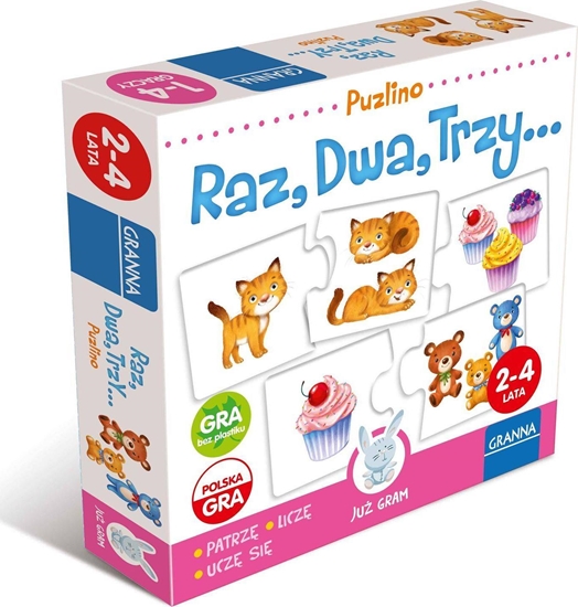 Изображение Granna Raz,dwa,trzy GRANNA