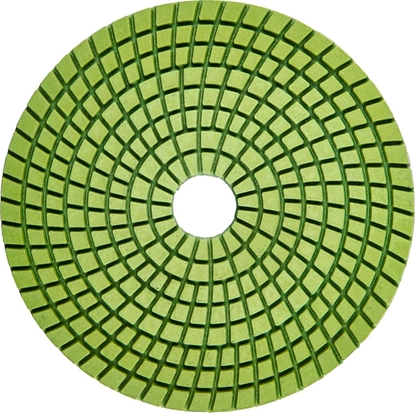 Attēls no GRAPHIT Dysk polerski (Rzep polerski do gresu 125 mm, K1500)