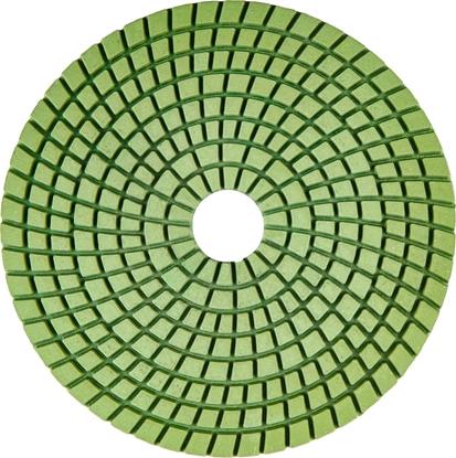 Attēls no Graphite Dysk polerski (Rzep polerski do gresu 125 mm, K800)