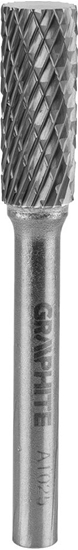Изображение Graphite FREZ DO METALU HM TYP A (WALCOWY) 10 X 25 MM TRZPIE 6 X 45 MM 55H352 GRAPHITE
