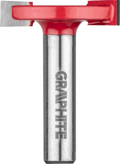 Picture of Graphite Frez widiowy (Frez do wpustów, HM, 32 x 6.35 mm, trzpie 8 mm)