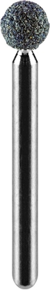 Attēls no Graphite Kamie szlifierski (Kamie szlifierski kula 6 mm, trzpie 3.2 mm, 3 szt.)