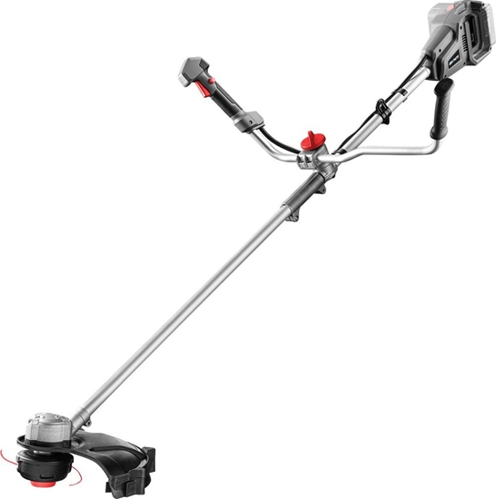 Picture of Graphite Kosa akumulatorowa bezszczotkowa Energy+ 36V, Li-lon, szeroko koszenia 350 mm, bez akumulatora 58G035