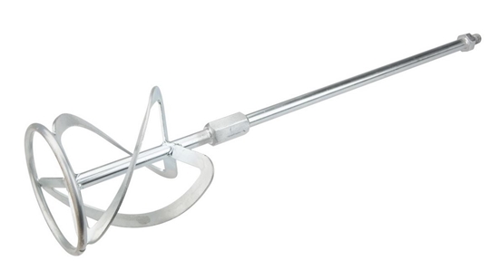 Picture of Graphite Mieszado do zapraw 590x120mm M14 - 58G782-96