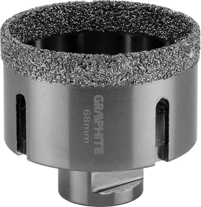 Attēls no Graphite OTWORNICA DIAMENTOWA 68 MM X M14 55H315 GRAPHITE