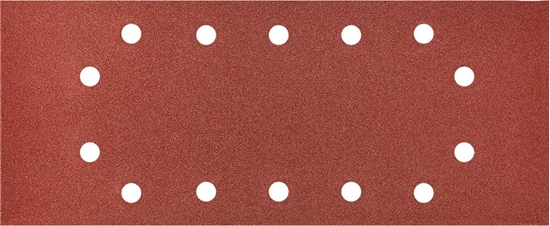 Picture of Graphite Papiery cierne (Papier cierny 115 x 280 mm, K240, 5 szt., z otworami)