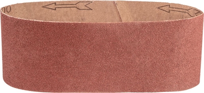 Attēls no Graphite Pasy bezkocowe (Pasy bezkocowe 75 x 457 mm, K100, 3 szt.)