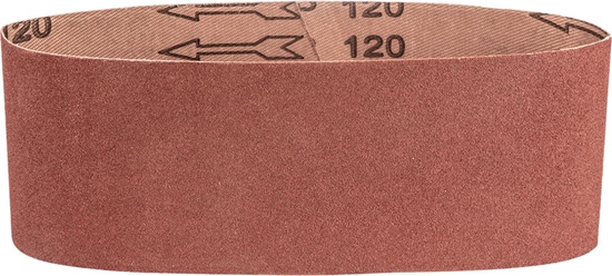 Picture of Graphite Pasy bezkocowe (Pasy bezkocowe 75 x 457 mm, K120, 3 szt.)